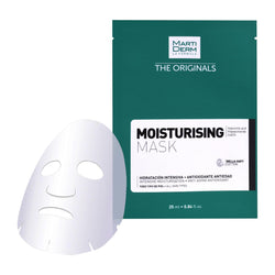MARTIDERM DRĖKINAMOJI VEIDO KAUKĖ MOISTURISING MASK. 25 ML X 1 VNT.