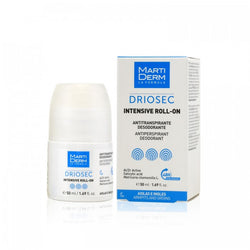 MARTIDERM Шариковый антиперспирант и дезодорант Driosec Dermoprotect Roll-on. 50 мл
