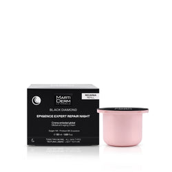 MARTIDERM EPIGENCE EXPERT NAKTINIO VEIDO KREMO PAPILDYMAS, 50 ML